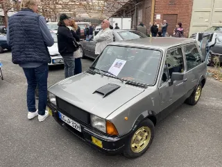 Foto 6 di 8: Innocenti Mini De Tomaso | 1980 | Route 66 Auctions