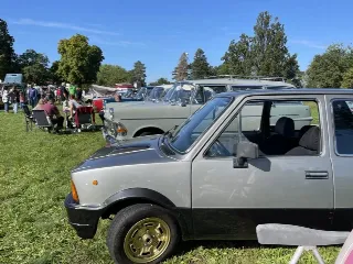 Foto 7 di 8: Innocenti Mini De Tomaso | 1980 | Route 66 Auctions