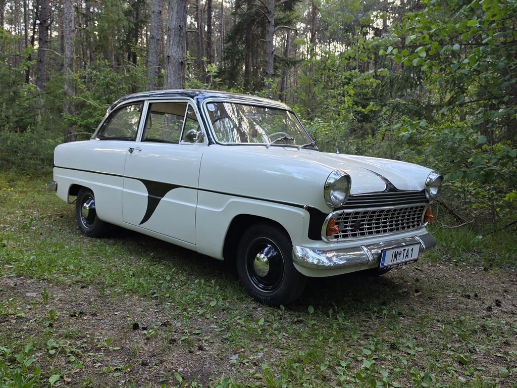 Ford Taunus 12M | 1961 | Route 66 Auctions