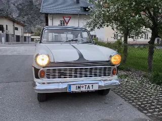 Foto 3 di 8: Ford Taunus 12M | 1961 | Route 66 Auctions