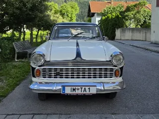 Foto 4 di 8: Ford Taunus 12M | 1961 | Route 66 Auctions