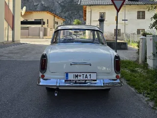 Foto 6 di 8: Ford Taunus 12M | 1961 | Route 66 Auctions