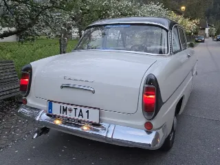 Foto 7 di 8: Ford Taunus 12M | 1961 | Route 66 Auctions