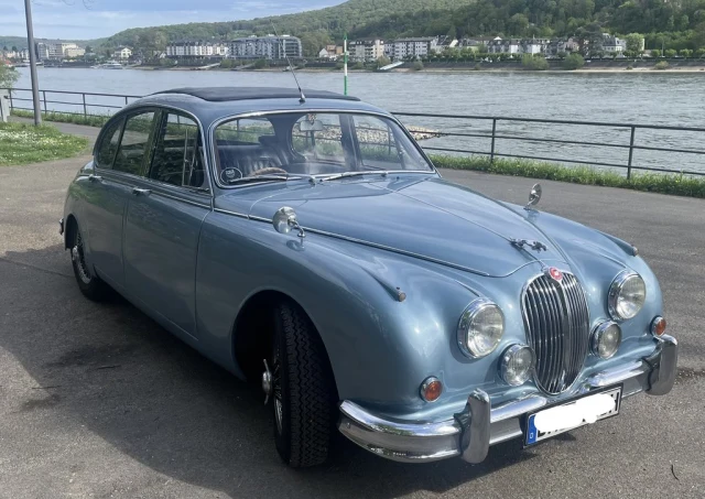 Jaguar Mk2 | 1967 | Route 66 Auctions