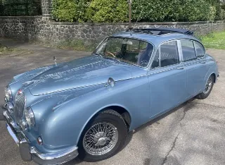Foto 3 di 8: Jaguar Mk2 | 1967 | Route 66 Auctions