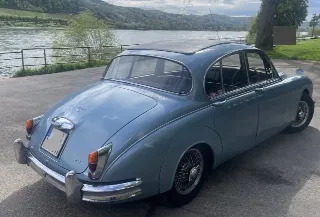 Foto 4 di 8: Jaguar Mk2 | 1967 | Route 66 Auctions