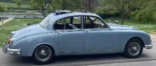 Foto 5 di 8: Jaguar Mk2 | 1967 | Route 66 Auctions