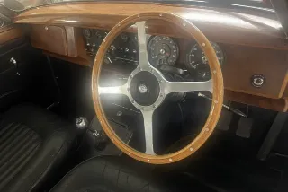 Foto 6 di 8: Jaguar Mk2 | 1967 | Route 66 Auctions