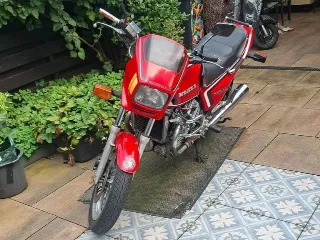 Foto 2 di 5: Honda CX500 Sports | 1981 | Route 66 Auctions