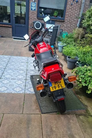 Foto 4 di 5: Honda CX500 Sports | 1981 | Route 66 Auctions