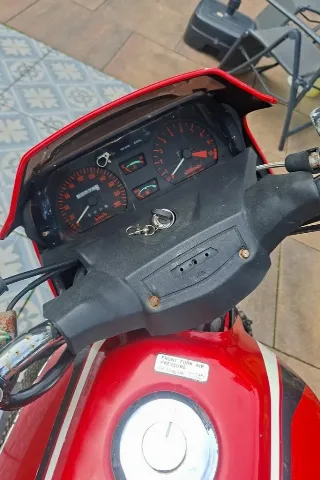 Foto 5 di 5: Honda CX500 Sports | 1981 | Route 66 Auctions