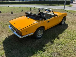 Foto 5 di 8: Triumph Spitfire | 1978 | Route 66 Auctions