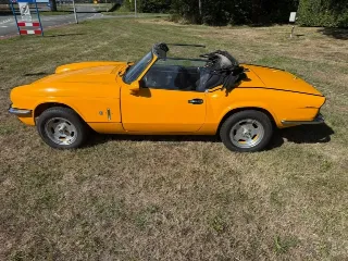 Foto 6 di 8: Triumph Spitfire | 1978 | Route 66 Auctions