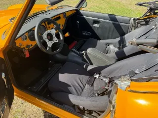 Foto 7 di 8: Triumph Spitfire | 1978 | Route 66 Auctions