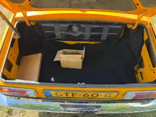 Foto 8 di 8: Triumph Spitfire | 1978 | Route 66 Auctions