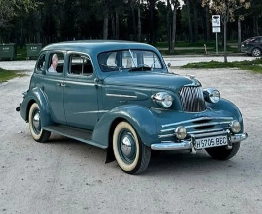 Chevrolet Master Deluxe | 1937 | Route 66 Auctions