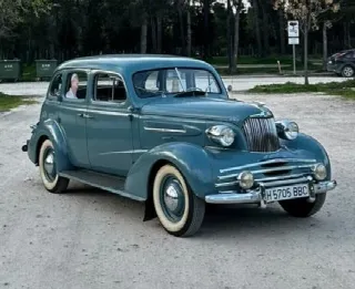 Foto 1 di 8: Chevrolet Master Deluxe | 1937 | Route 66 Auctions