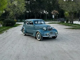 Foto 3 di 8: Chevrolet Master Deluxe | 1937 | Route 66 Auctions