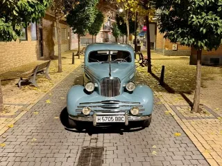 Foto 4 di 8: Chevrolet Master Deluxe | 1937 | Route 66 Auctions