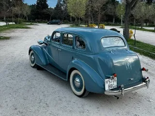 Foto 5 di 8: Chevrolet Master Deluxe | 1937 | Route 66 Auctions