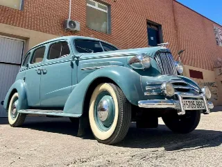 Foto 6 di 8: Chevrolet Master Deluxe | 1937 | Route 66 Auctions