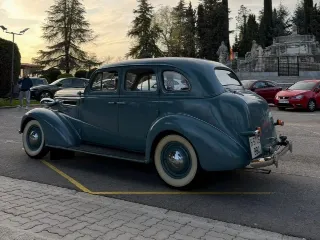 Foto 7 di 8: Chevrolet Master Deluxe | 1937 | Route 66 Auctions