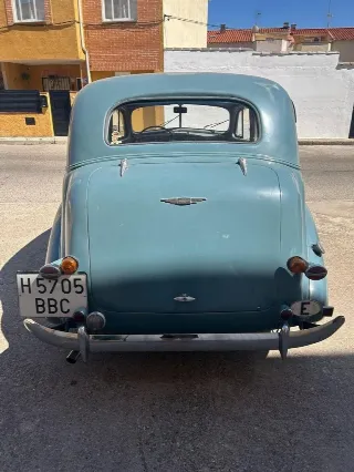 Foto 8 di 8: Chevrolet Master Deluxe | 1937 | Route 66 Auctions