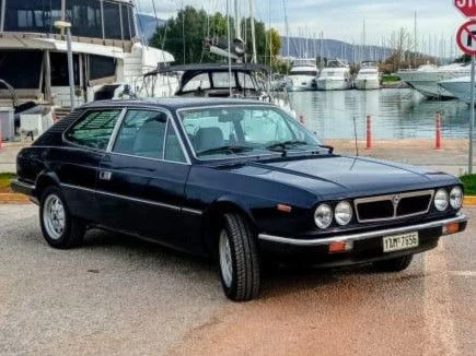Lancia Beta HPE 1600 | 1981 | Route 66 Auctions