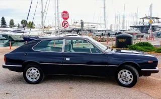 Foto 4 di 8: Lancia Beta HPE 1600 | 1981 | Route 66 Auctions
