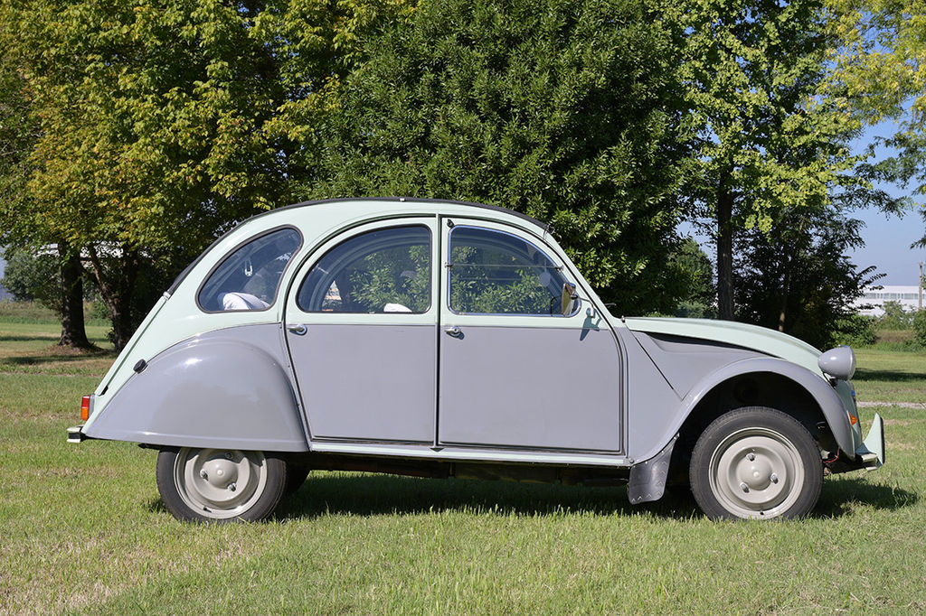 Citroen Dyane | 1983 | Route 66 Auctions