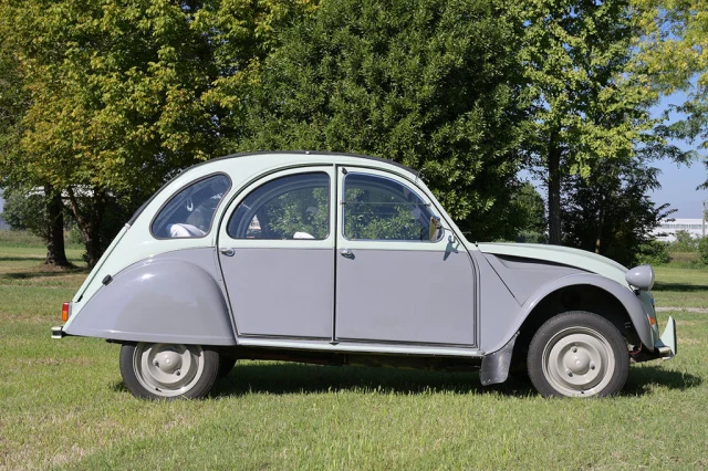 Citroen Dyane | 1983 | Route 66 Auctions