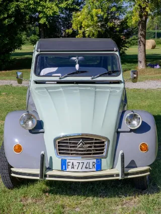 Foto 3 di 8: Citroen Dyane | 1983 | Route 66 Auctions