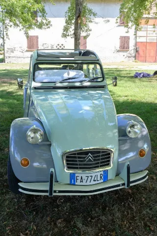 Foto 4 di 8: Citroen Dyane | 1983 | Route 66 Auctions