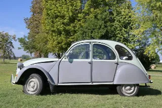 Foto 5 di 8: Citroen Dyane | 1983 | Route 66 Auctions
