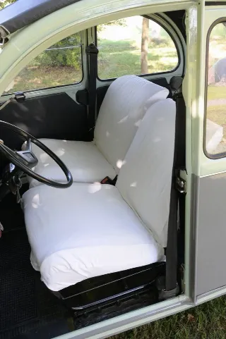 Foto 8 di 8: Citroen Dyane | 1983 | Route 66 Auctions