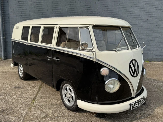 Volkswagen Type 2 Split-Screen Camper Van | 1966 | Route 66 Auctions