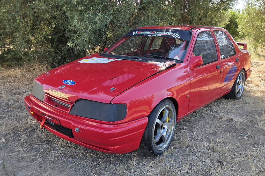 Ford Sierra Sapphire RS Cosworth 4x4 | 1992 | Route 66 Auctions