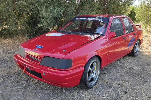 Ford Sierra Sapphire RS Cosworth 4x4 | 1992 | Route 66 Auctions
