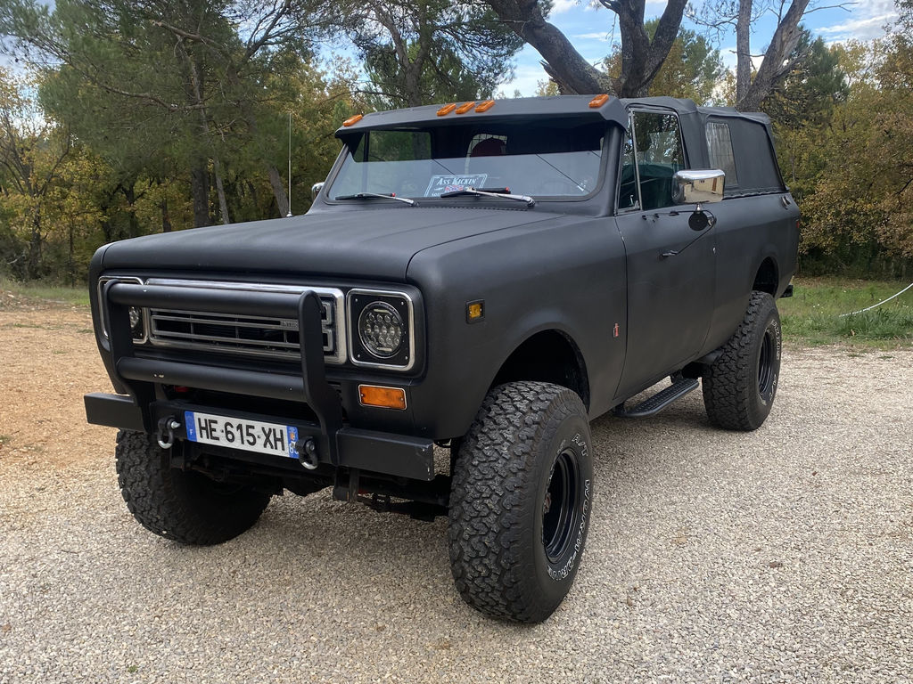 International Harvester Scout II | 1975 | Route 66 Auctions