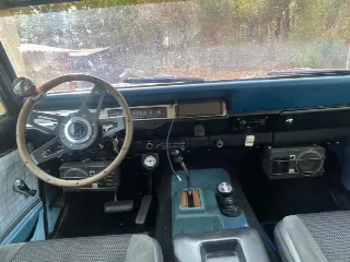 Foto 2 di 5: International Harvester Scout II | 1975 | Route 66 Auctions