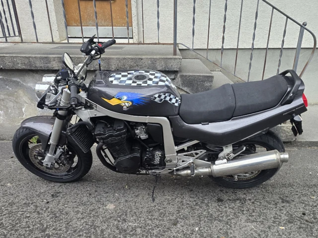 Suzuki GSX-R1100 | 1991 | Route 66 Auctions