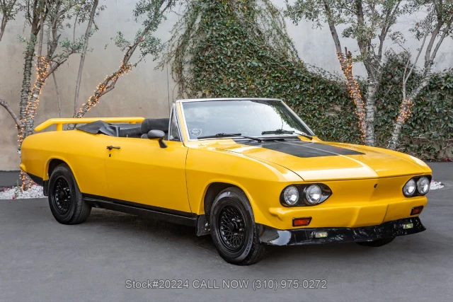1965 Chevrolet Corvair