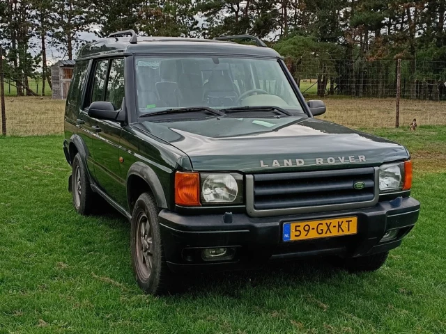 Land Rover Discovery 2 | 2001 | Route 66 Auctions