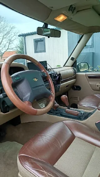 Foto 2 di 8: Land Rover Discovery 2 | 2001 | Route 66 Auctions