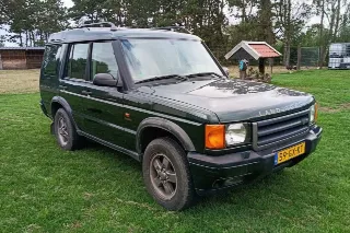 Foto 3 di 8: Land Rover Discovery 2 | 2001 | Route 66 Auctions