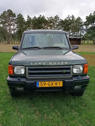 Foto 4 di 8: Land Rover Discovery 2 | 2001 | Route 66 Auctions