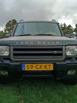 Foto 5 di 8: Land Rover Discovery 2 | 2001 | Route 66 Auctions