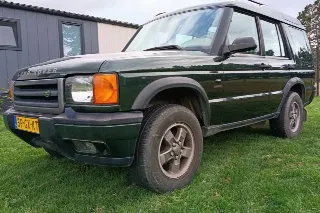 Foto 6 di 8: Land Rover Discovery 2 | 2001 | Route 66 Auctions