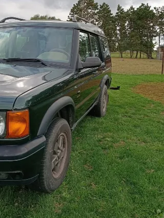 Foto 7 di 8: Land Rover Discovery 2 | 2001 | Route 66 Auctions