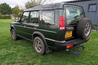 Foto 8 di 8: Land Rover Discovery 2 | 2001 | Route 66 Auctions